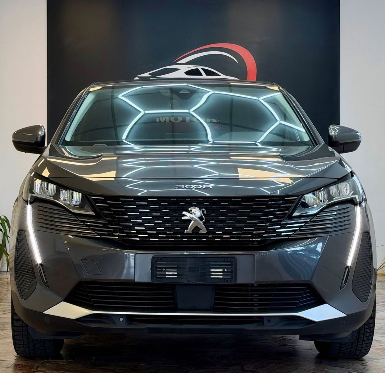 Peugeot 3008 BlueHDi 130 S&S EAT8 Allure imagem 2