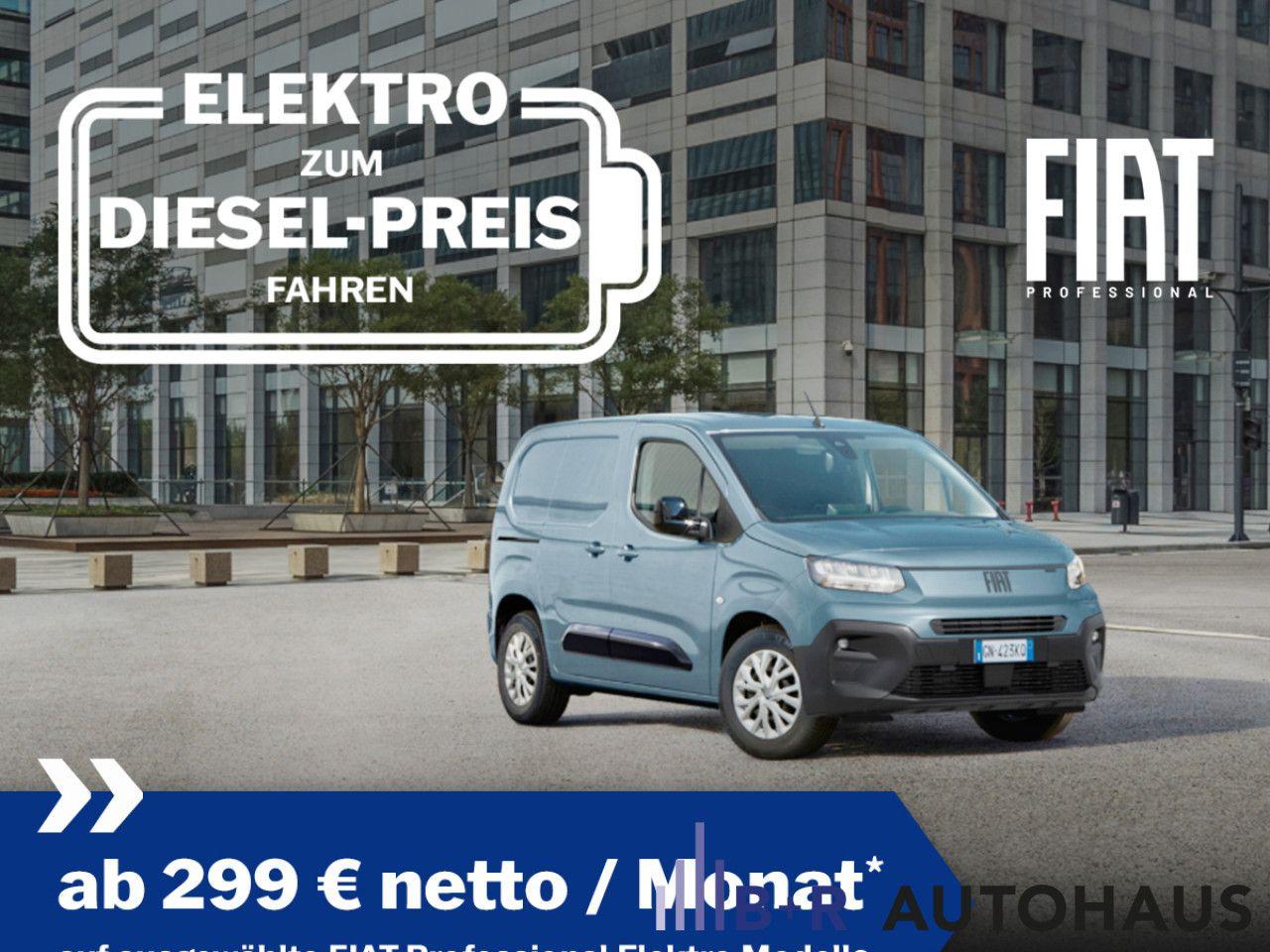 Fiat E-Scudo Kawa 100 kW - 75 kWh-Batterie