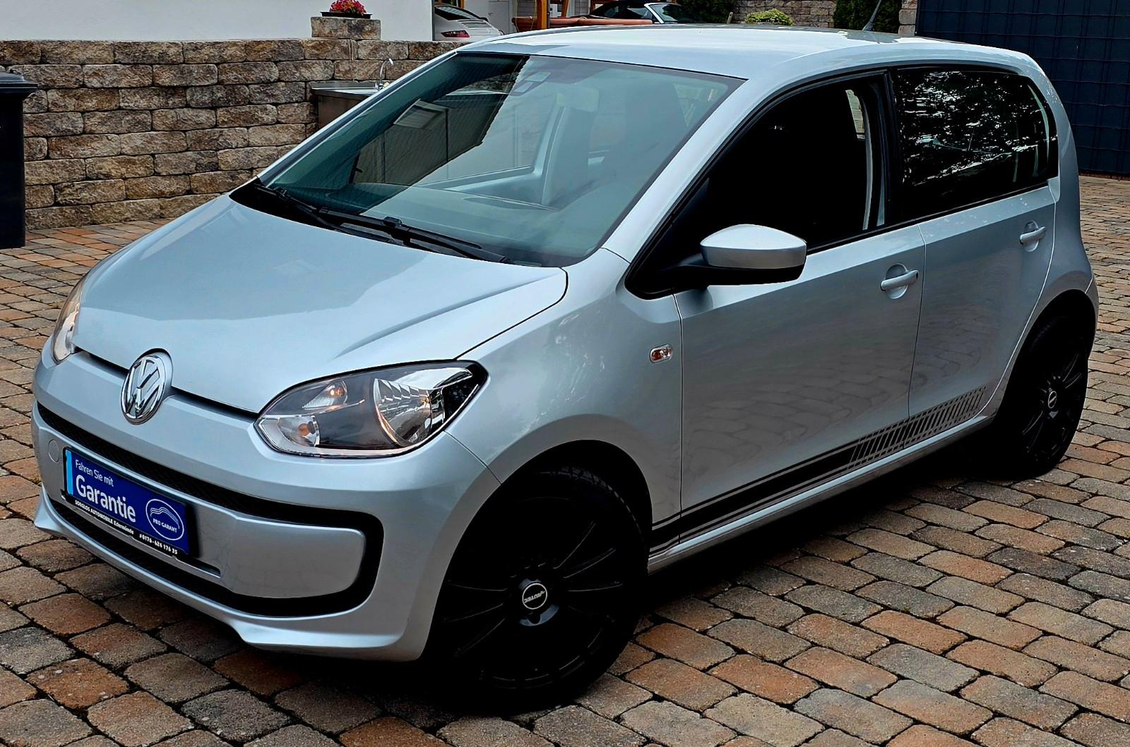 Volkswagen up! move up! 2. HAND