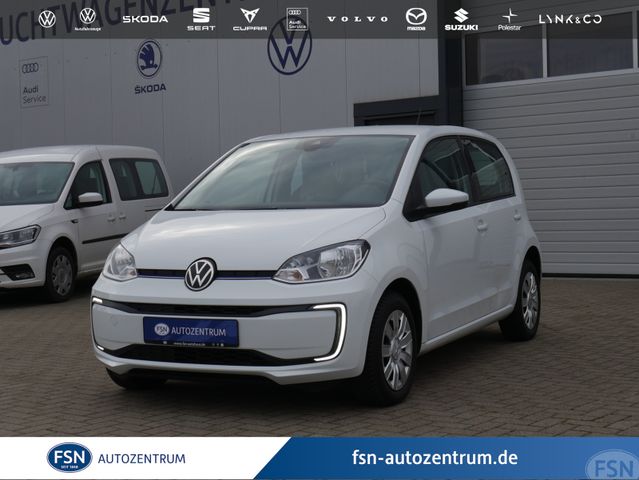 Volkswagen e-up! Elektro 1-Gang Automatik TEMPOMAT RFK PDC-