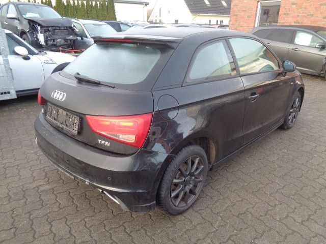 Audi A1 1.2 TFSI Attraction