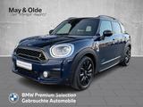 MINI Countryman SE All4 LED ACC RFK Pano AHK H/K e-Si - blaue MINI Cooper SE Countryman