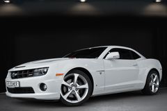 CHEVROLET Camaro 6.2 V8 AT *Borla*K&N Filter*EU-Modell*