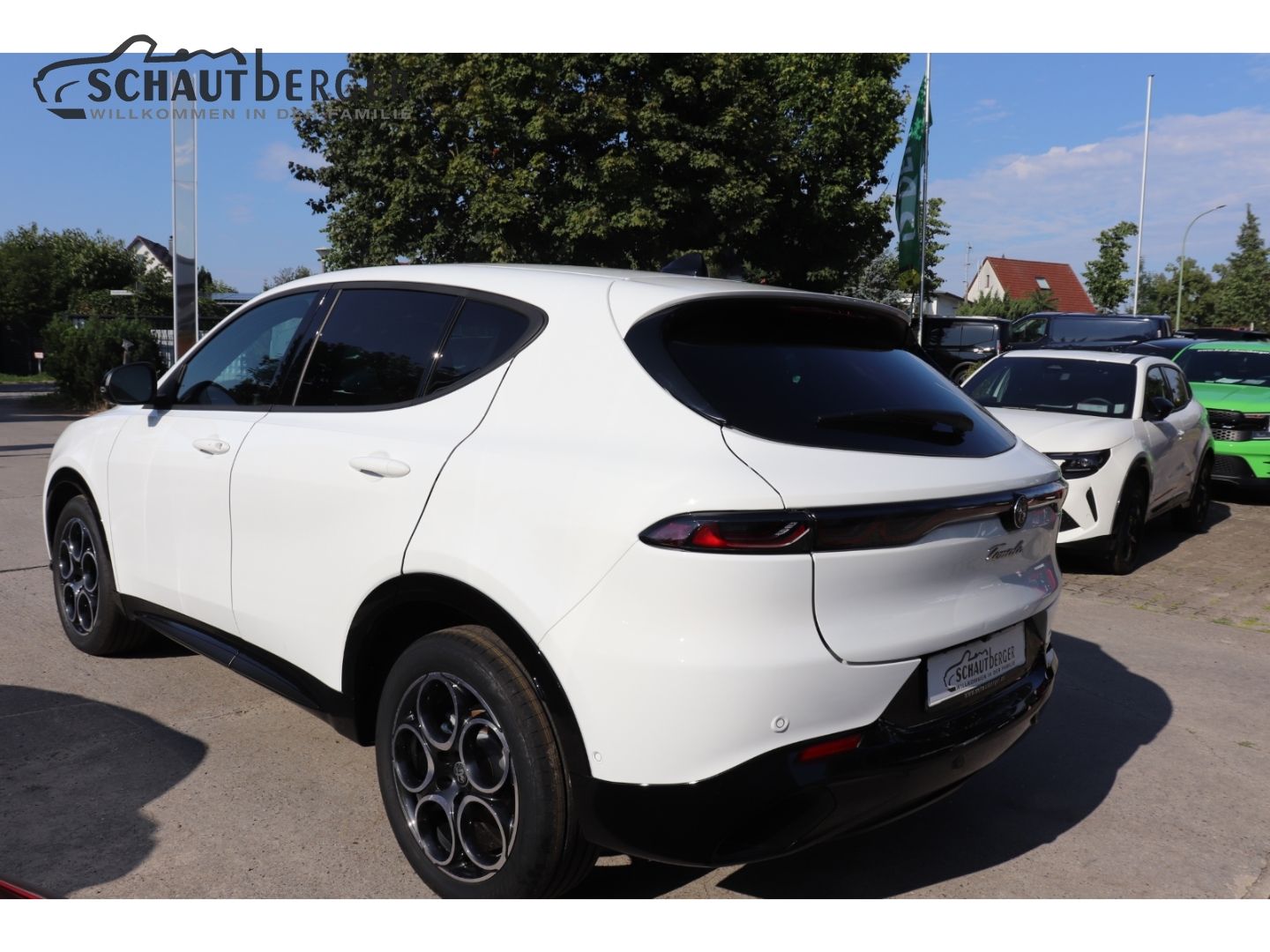 Alfa Romeo Tonale - Bild 6