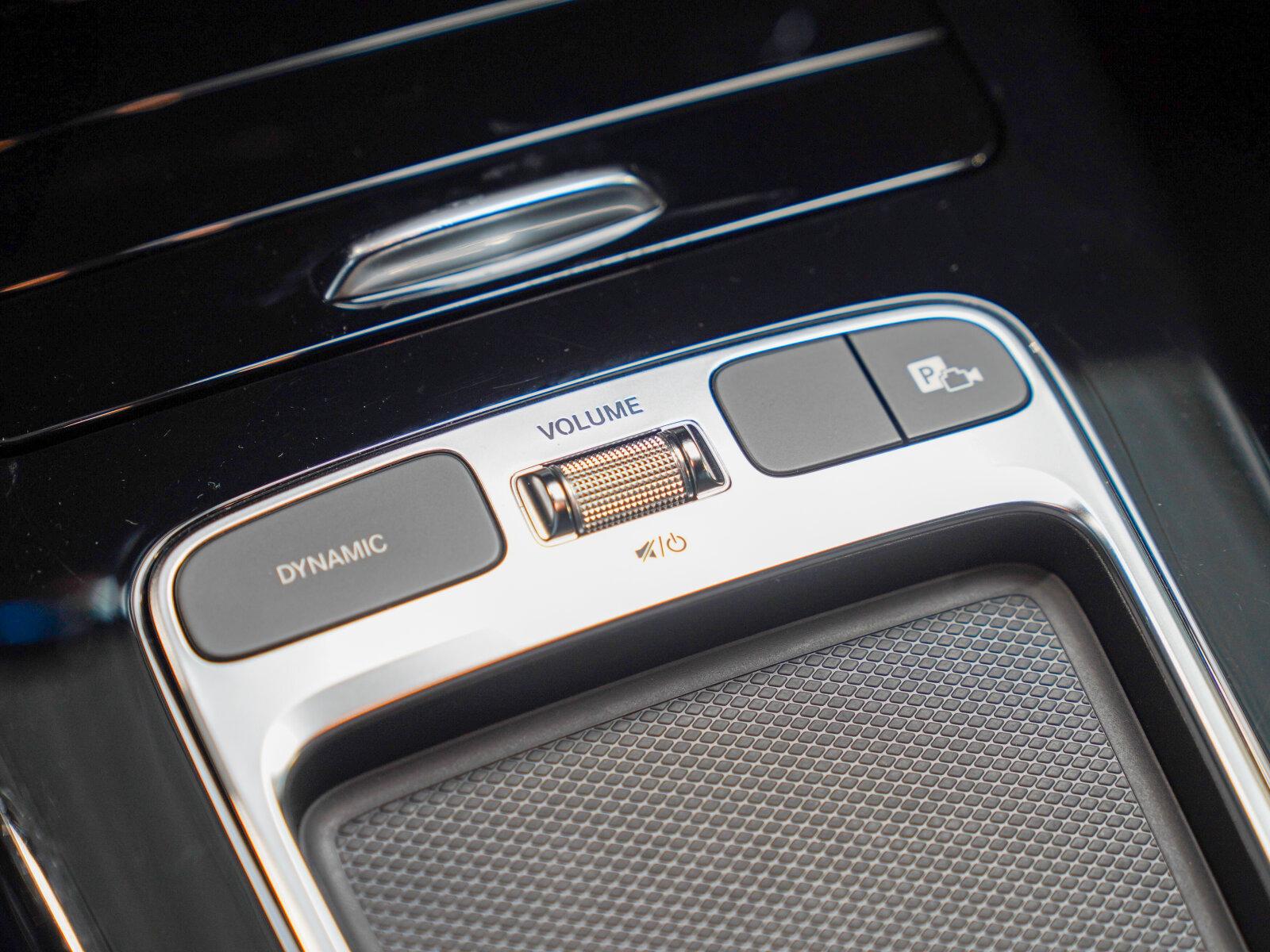 Mercedes-Benz A-Class AMG Line CarPlay Rückfahrkamera, миниатюра 23