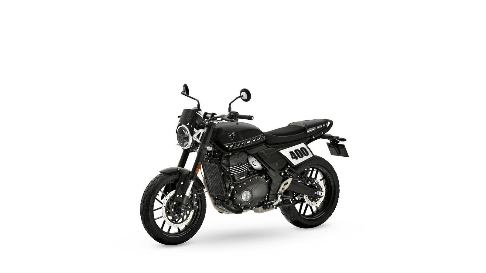 Fahrzeugabbildung Triumph Tracker 400