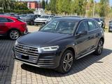 Audi Q5 2.0 TDI quattro S tronic line plus - Audi Q5 mit Halbautomatikschaltung