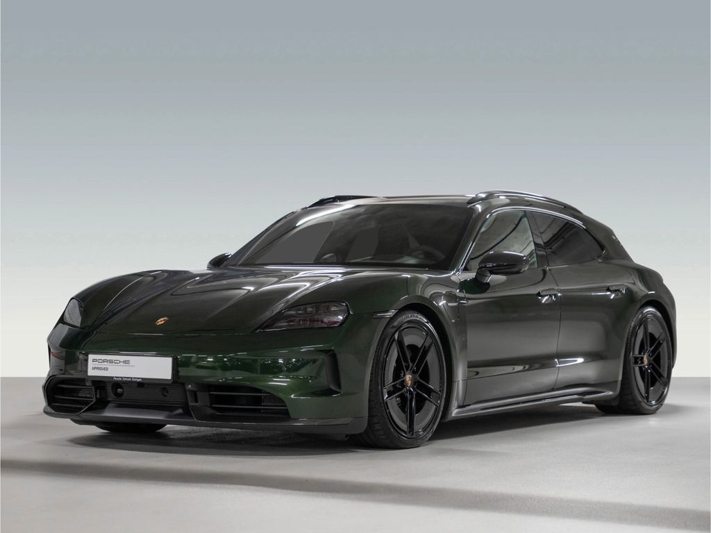 Porsche Taycan GTS Sport Turismo Headup Soft-Close
