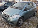 Mercedes-Benz A 150 - Mercedes-Benz A 150 aus 2004