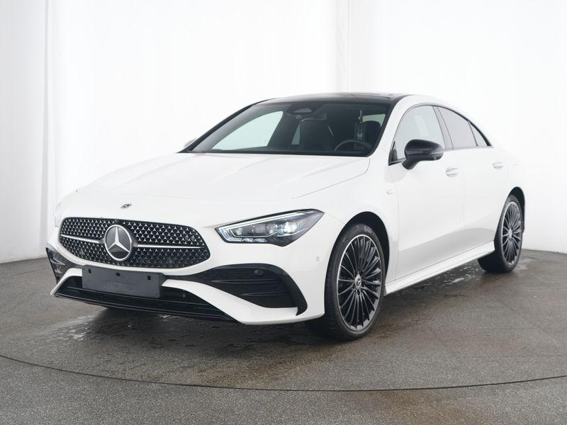 Mercedes-Benz CLA 250 e AMG Line Advanced Plus