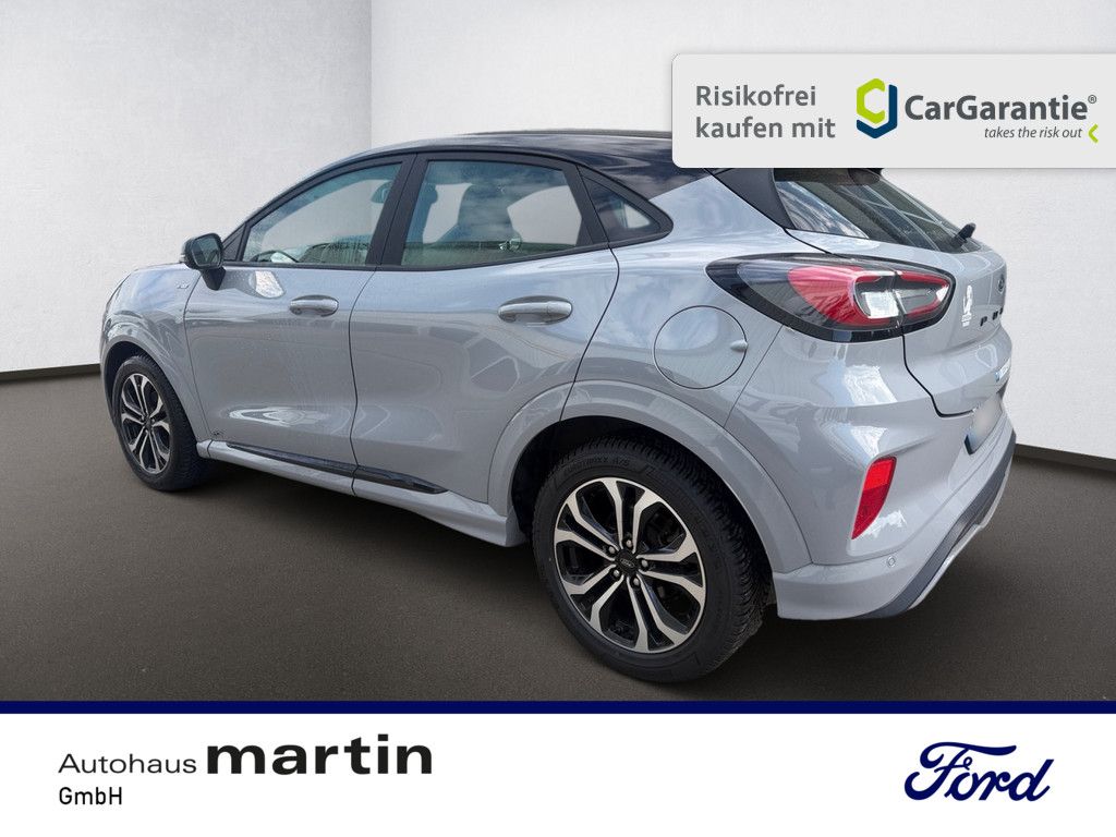 Fahrzeugabbildung Ford Puma 1.0 ST-Line KLIMA SYNC PDC SHZ NAVI LED