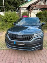Skoda Kodiaq 2.0 TSI DSG 4x4 SPORTLINE Standheizung - Skoda Kodiaq in Chemnitz