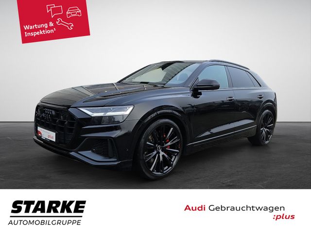 Audi SQ8 4.0 TFSI tiptronic quattro NaviPlus LED TopV