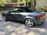 Audi A4 3.0 TDI (DPF) quattro Cabriolet - - Audi A4: Cabrio, 3.0