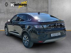 Fahrzeugabbildung Arkana Techno Mild Hybrid 140 Automatik