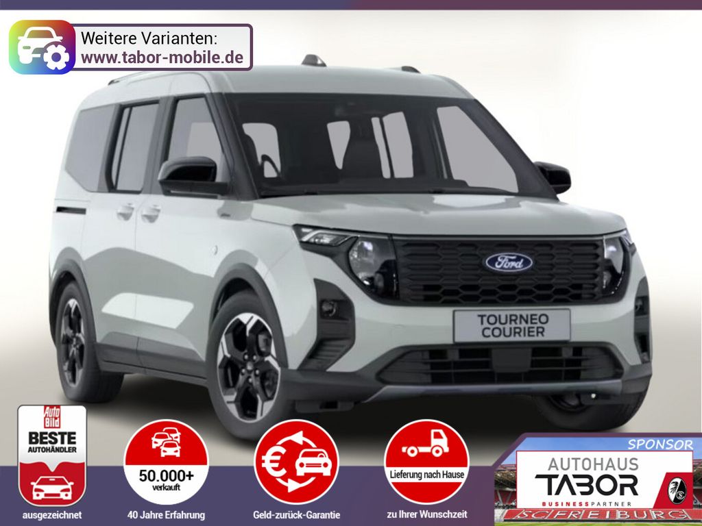 Image of Ford Tourneo Courier