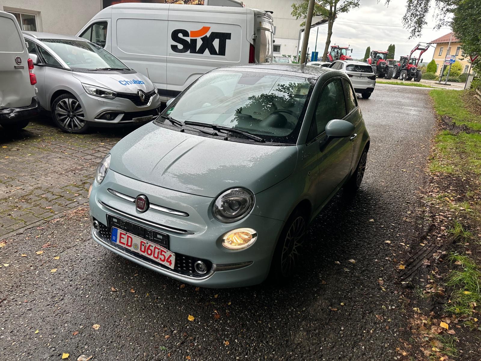 Fiat 500 Dolcevita