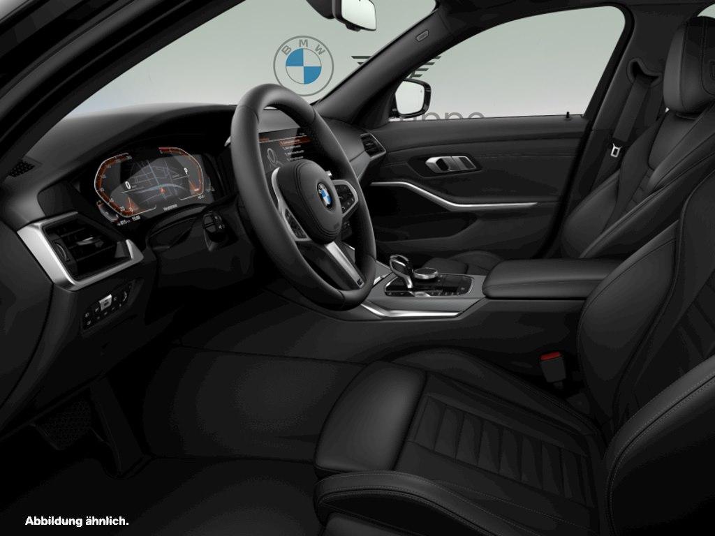 BMW 320 d Touring Laser SPORTSITZE LED SHZ TEMPOMAT, миниатюра 3