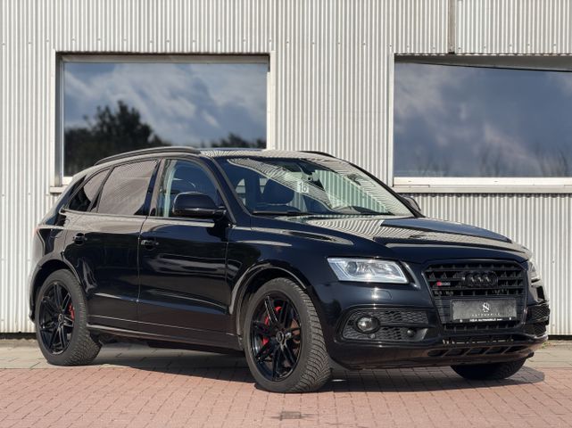 AUDI SQ5 3.0 TDI Competition Panorama B&amp;O Kamera