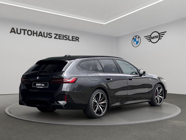 Foto Nummer 2: BMW 540d xDrive