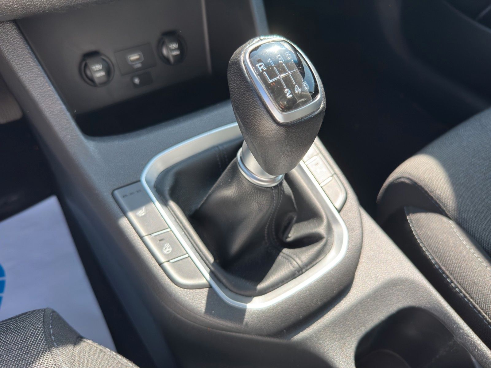 Fahrzeugabbildung Hyundai i30 cw Trend Klima/Navi/Kamara