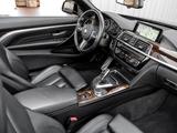 BMW 420d M Sport LED HuD RFK HK Lhz - BMW 420: Cabrio