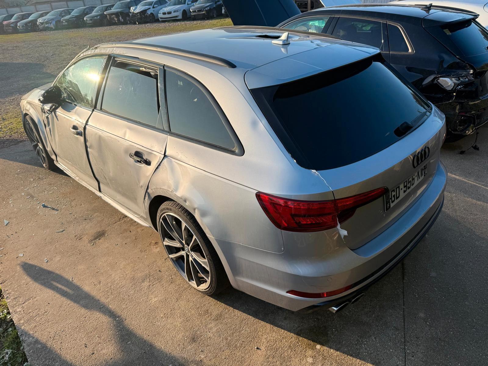 Audi S4 Avant 3.0 TFSI354 Quattro