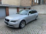 BMW Bmw 530 x-Drive - BMW 530 aus 2007: 530d