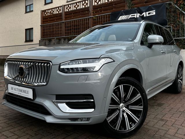 Volvo XC90 B5 Plus Bright AWD PANO*Sitzkl*AHK*StandH