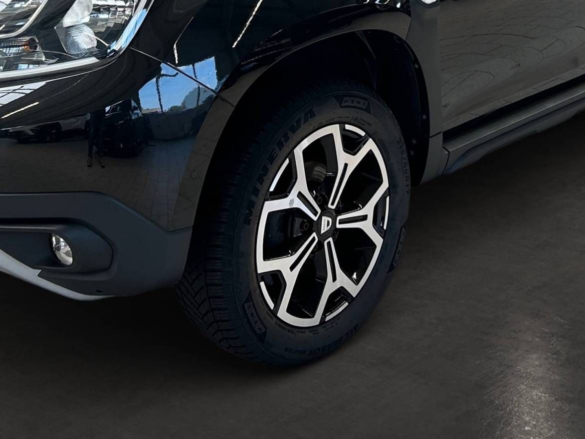 Fahrzeugabbildung Dacia Duster Prestige