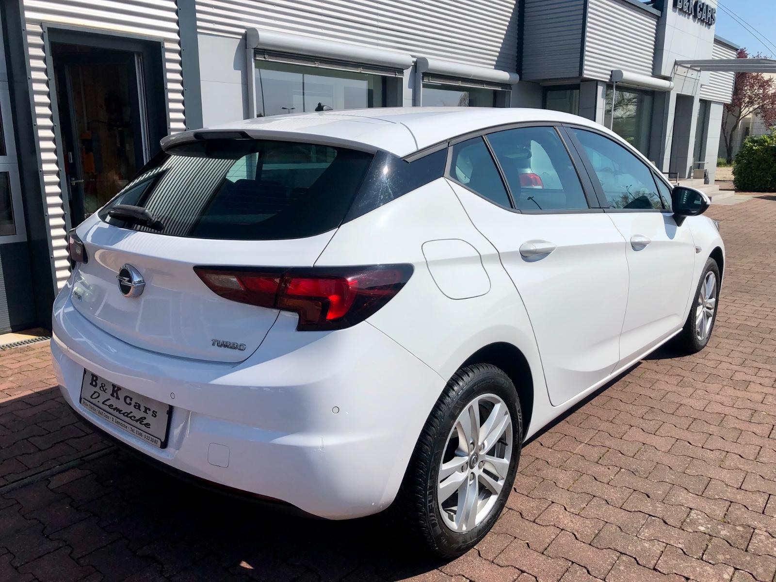 Opel Astra K 5-trg Business/Sitzhz/Lenkradhz/Tempomat