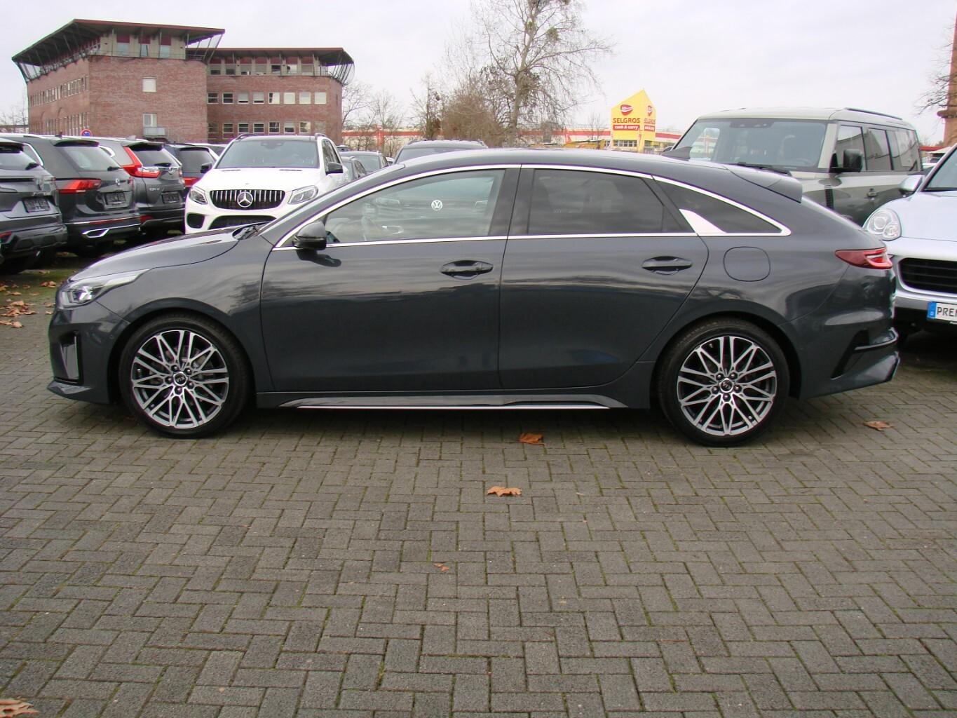 Kia ProCeed 1.5T-GDI GT-Line ACC LED Kamera