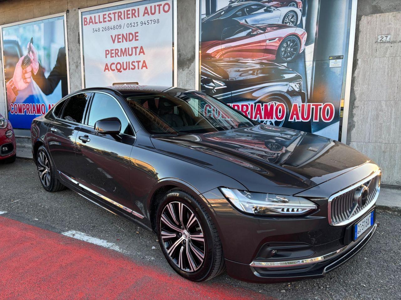 Volvo S90 B5 (d) AWD Geartronic Inscription