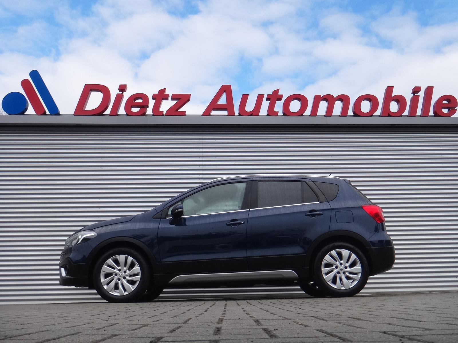 Suzuki SX4 S-Cross 1.0 Comfort Gerne Finanzierung+++