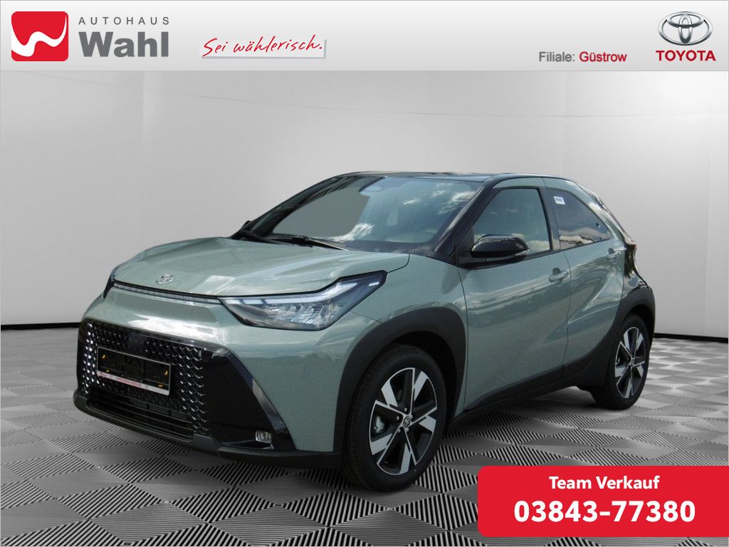 Toyota Aygo X 1.5 Hybrid Teamplayer