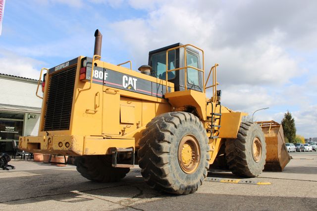 CAT 980 F