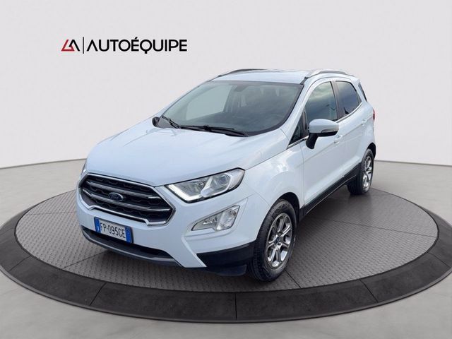 Ford FORD EcoSport 1.0 ecoboost Titanium s&s 125cv de