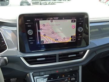 Fotografie 25 des VW T-Roc 1.5 TSI Style*Navi*AHK*SHZ*LED