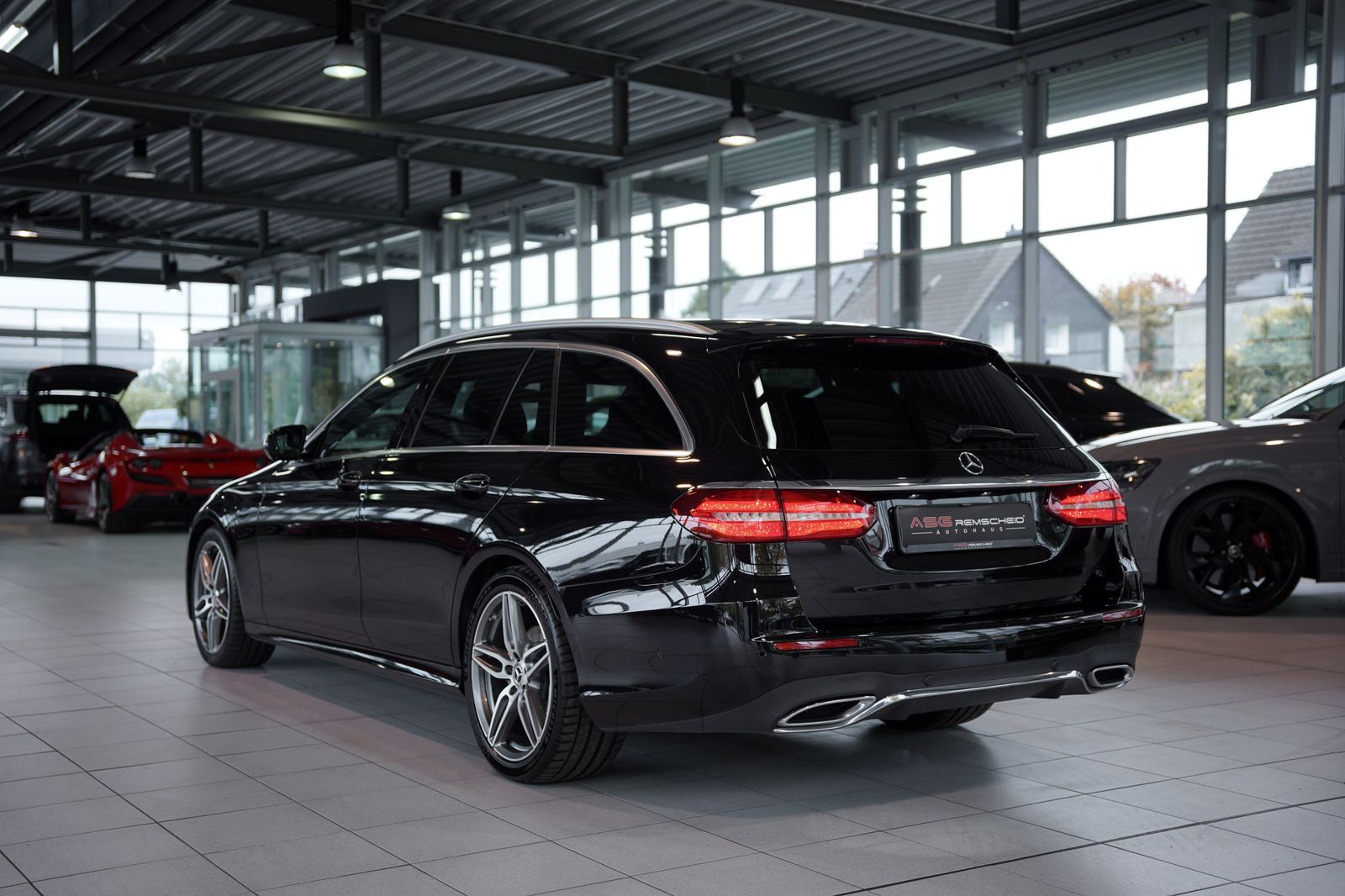 Mercedes Benz E 220