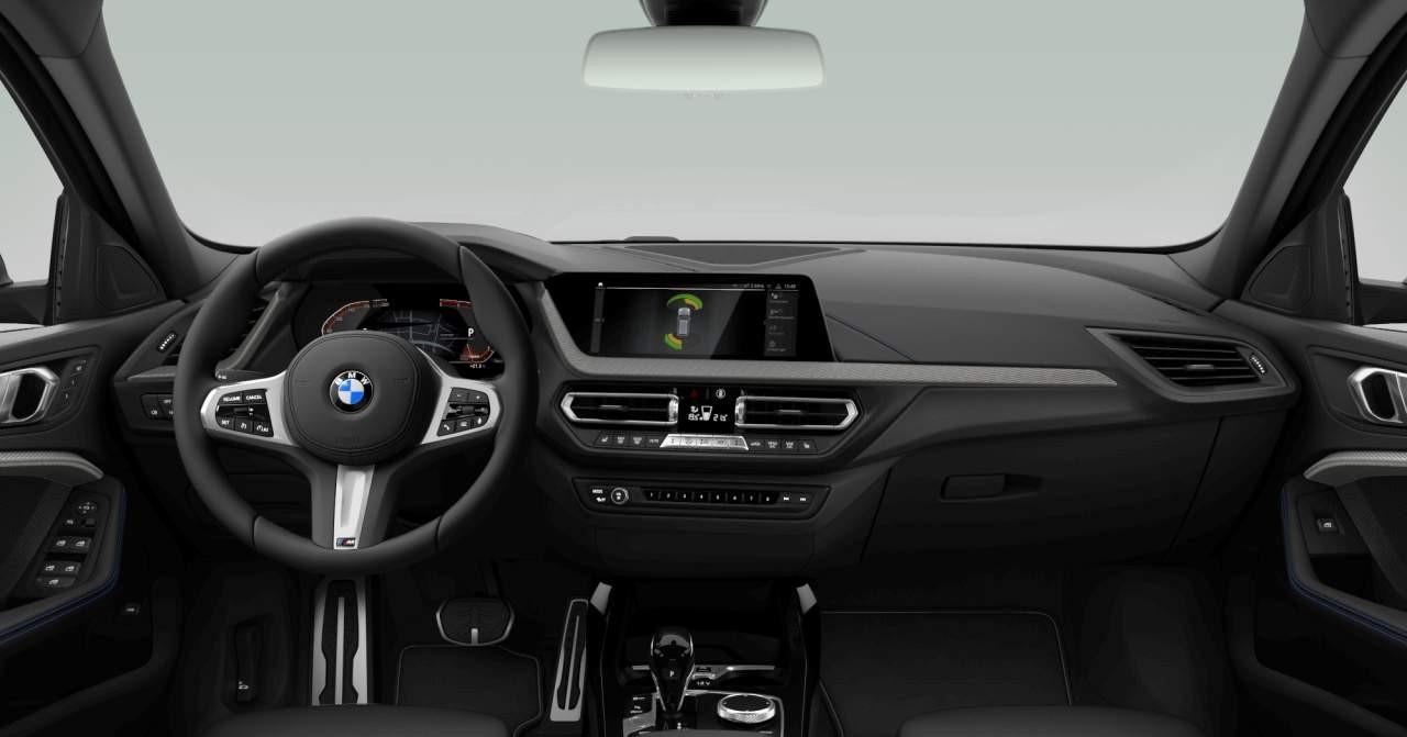 BMW 1 Series d M Sport Kamera HUD HiFi LED Alu, миниатюра 9