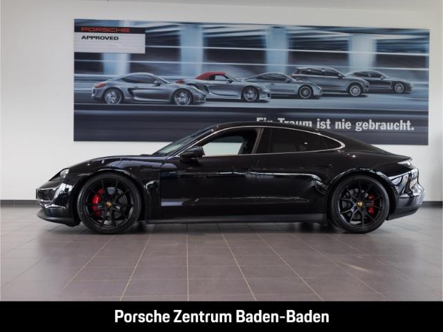 Porsche Taycan 4S HA-Lenkung LED-Matrix Surround-View
