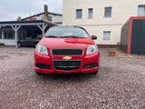 Chevrolet Aveo 1.2 LS Sport Edition - rote Chevrolet Aveo