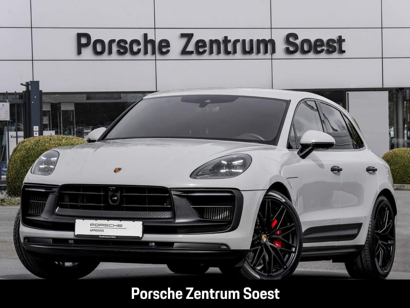 Porsche Macan GTS/Sport-Chrono/Apple-CarPlay/BOSE