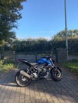 Suzuki GSX-S 125 *** Super Anfängermotorrad *** - SUZUKI AN 125