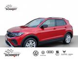 Volkswagen T-Cross Life "Goal" 1.0 TSI 7-Gang-DSG - New cars