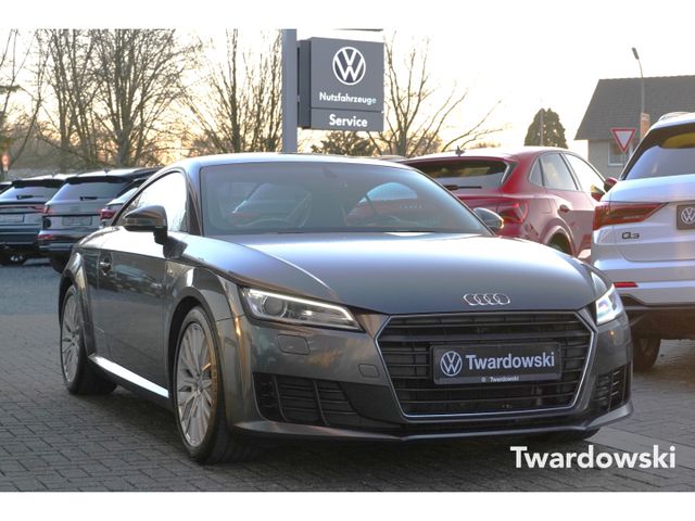 Audi TT Coupe 2.0 TDI S-Line Ultra Leder MMI