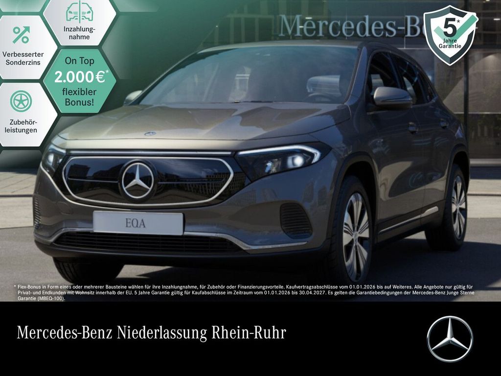 Image of Mercedes-Benz EQA