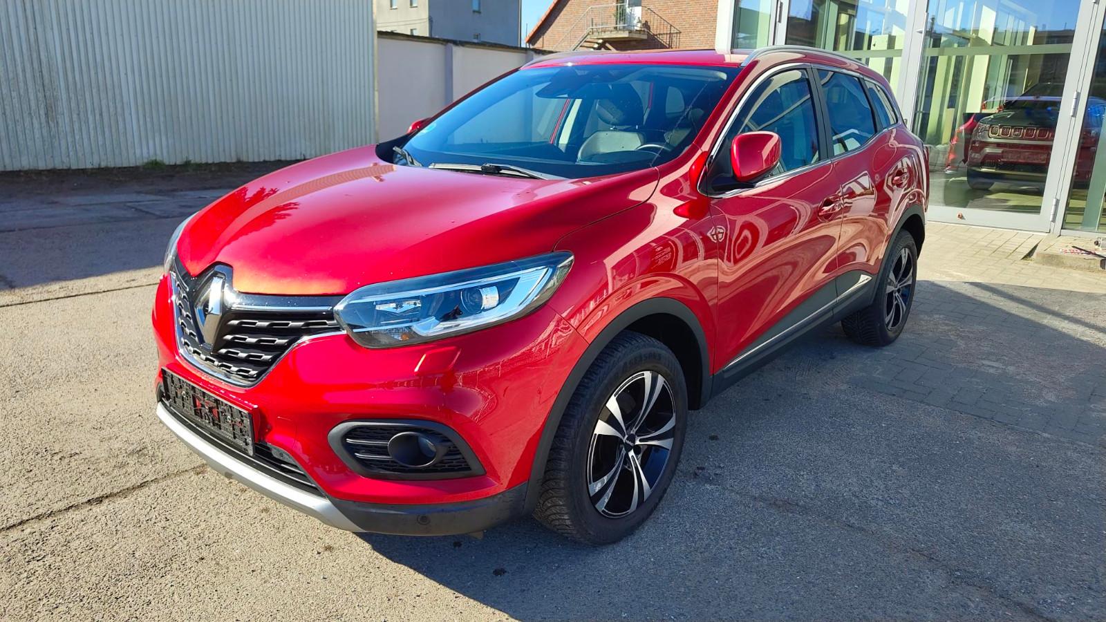 Renault Kadjar Limited