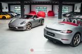 Porsche 718 BOXSTER GTS 4.0 25 YEARS PDK N° 375 / 1250EX - Porsche Boxster: Gt3