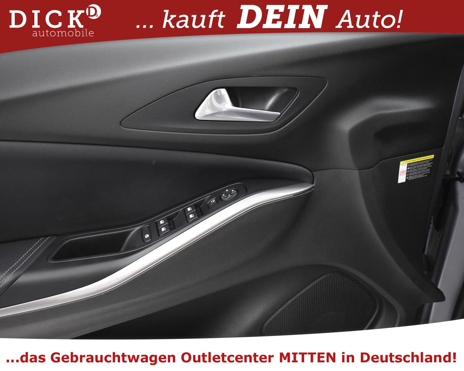 OPEL Grandland X 1.5d Aut. GS Line VIRTU+KAM+LED+AHK+ - Image 18